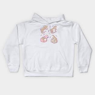 More Bearded Dragons Kids Hoodie